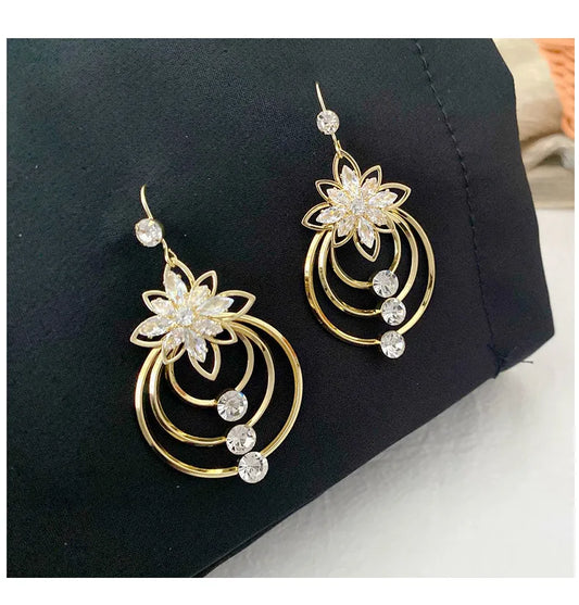 Elegance Unveiled: Exquisite Italian Style Earrings