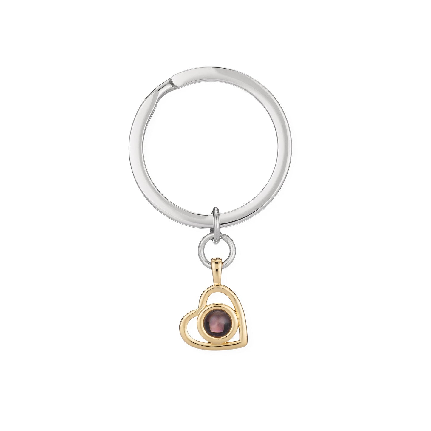 Elegant Heart Locket Necklace: A Bespoke Treasure