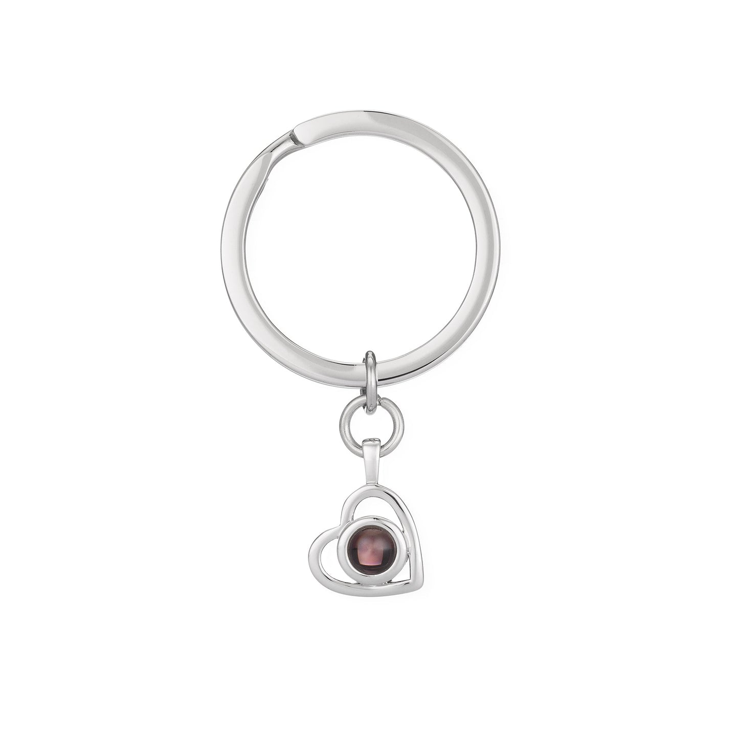 Elegant Heart Locket Necklace: A Bespoke Treasure